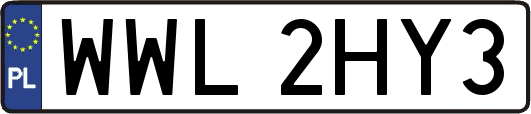 WWL2HY3