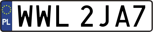 WWL2JA7
