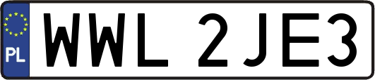 WWL2JE3