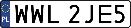 WWL2JE5