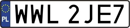 WWL2JE7