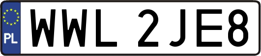 WWL2JE8