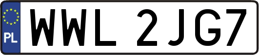 WWL2JG7