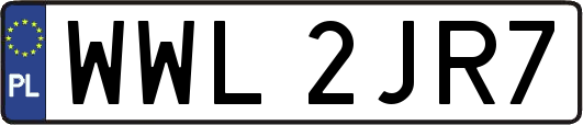 WWL2JR7