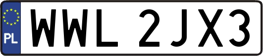 WWL2JX3