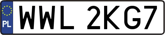WWL2KG7