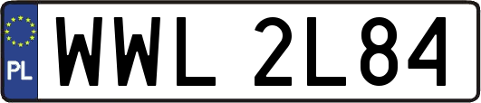 WWL2L84