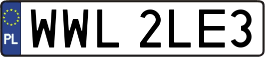 WWL2LE3