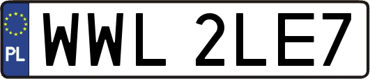 WWL2LE7