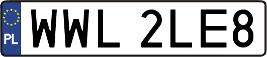WWL2LE8