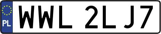 WWL2LJ7