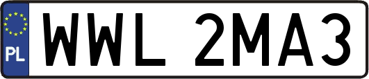 WWL2MA3