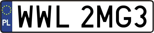 WWL2MG3