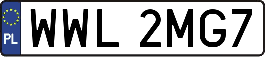 WWL2MG7