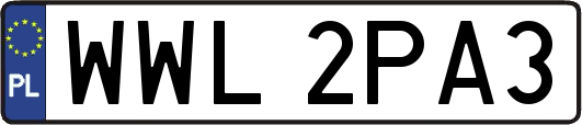WWL2PA3