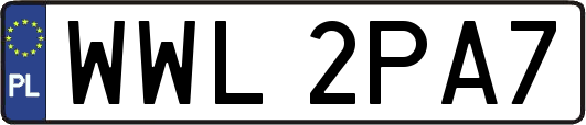 WWL2PA7