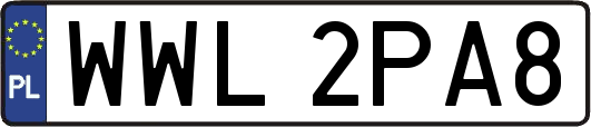 WWL2PA8