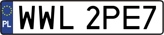 WWL2PE7