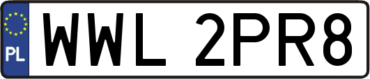 WWL2PR8