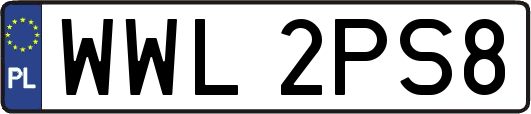 WWL2PS8