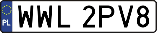 WWL2PV8