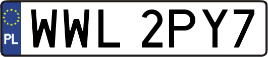 WWL2PY7