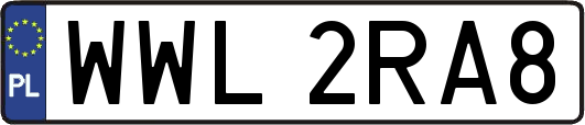 WWL2RA8