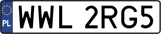 WWL2RG5