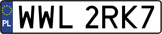 WWL2RK7