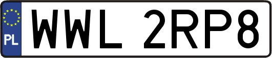 WWL2RP8
