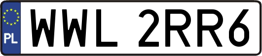 WWL2RR6