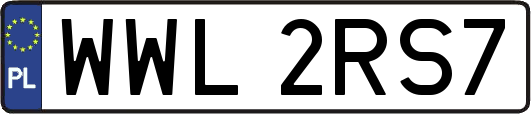 WWL2RS7