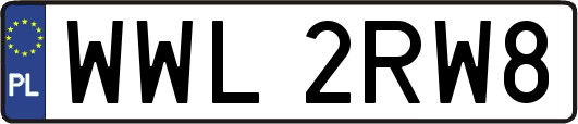 WWL2RW8