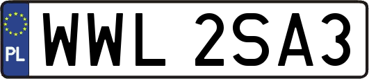 WWL2SA3