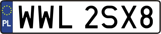 WWL2SX8