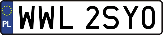 WWL2SY0