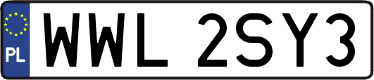 WWL2SY3