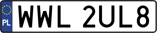 WWL2UL8
