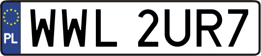WWL2UR7