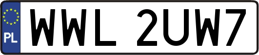 WWL2UW7