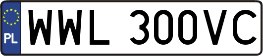 WWL300VC