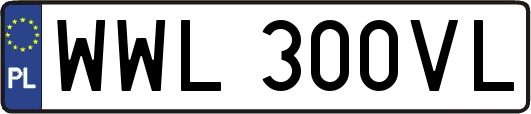 WWL300VL