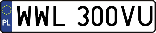 WWL300VU