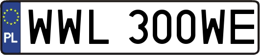 WWL300WE