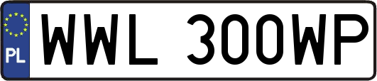 WWL300WP