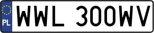 WWL300WV