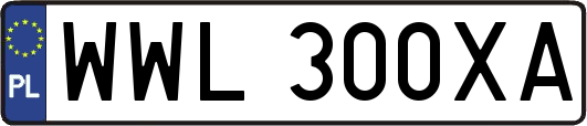 WWL300XA