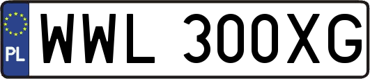 WWL300XG