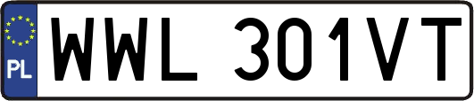 WWL301VT