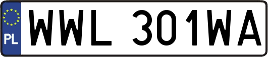WWL301WA